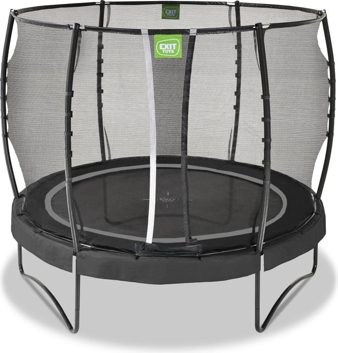 Actual product image Exit Allure Premium Trampoline ø305cm - black