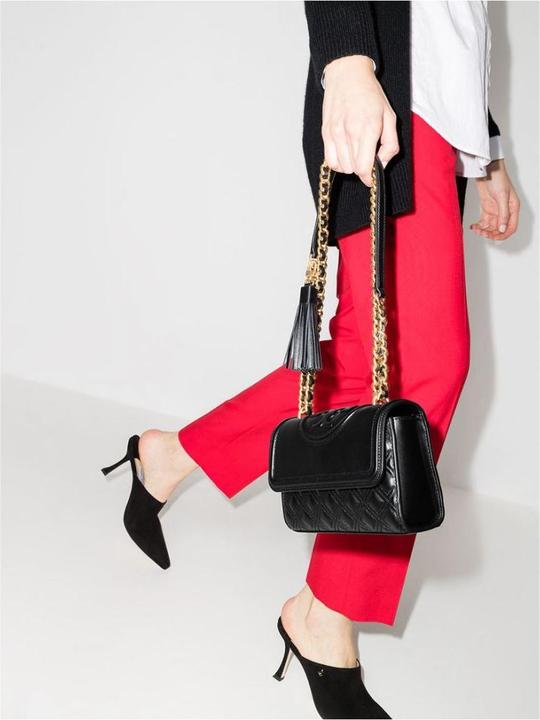 Immagine prodotto Tory Burch Borsa in pelle - tracolla FLEMING Small