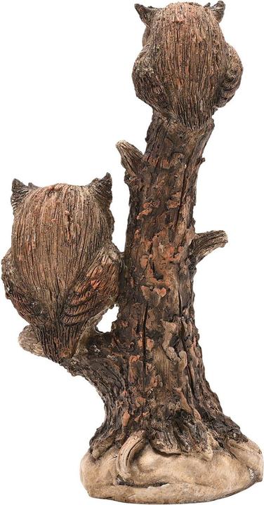 Actual product image Country Living 2 Owls On A Tree