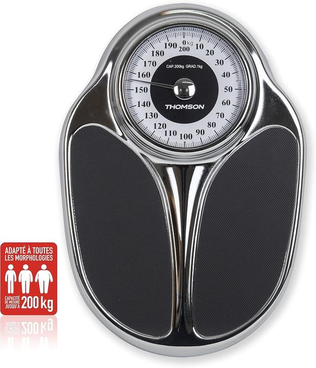 Image du produit Thomson Pèse-personne mécanique vintage DT5 (200 kg)