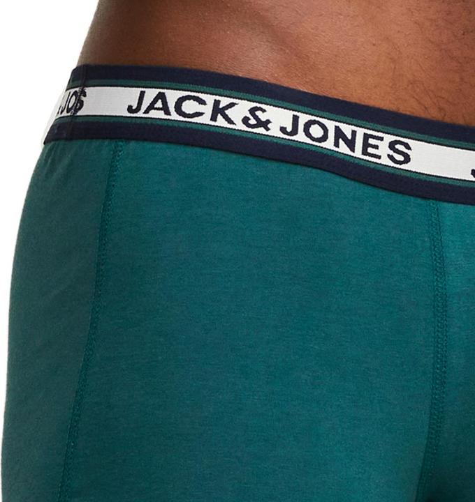 Actual product image Jack & Jones Solid (M, pack of 10)