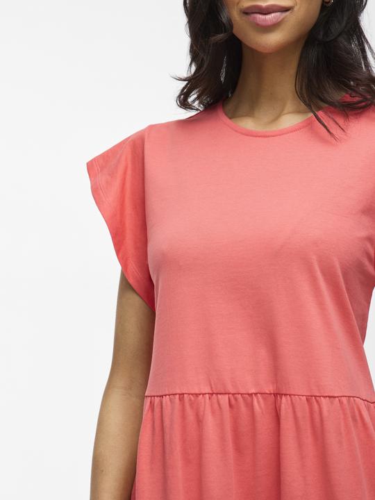 Immagine prodotto Vila Kurzärmeliges Midikleid (XS)