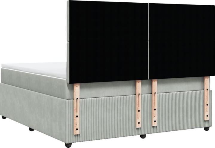 Image du produit vidaXL Boxspringbett (180 x 200 cm)