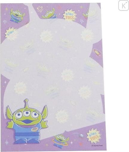 Produktbild Disney A6 Notepad Toy Story Little Green Men Alien Game (A6)