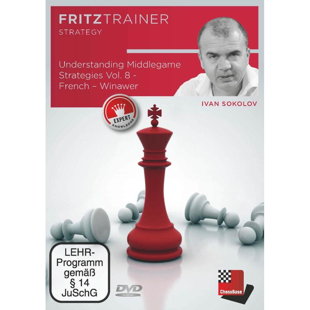 Sokolov:Understanding Middlegame Strate, Ratgeber von Ivan Sokolov