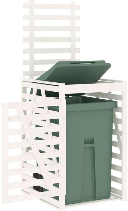 Produktbild vidaXL Mülltonnenbox