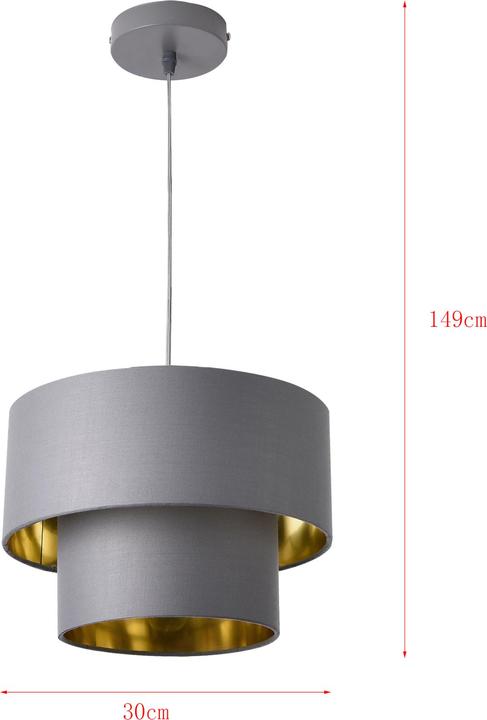 Actual product image Lux.Pro Lopar (E27)