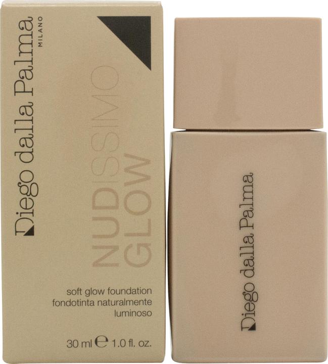 Actual product image Diego dalla Palma Nudissimo Soft Glow Foundation 256N (256N)