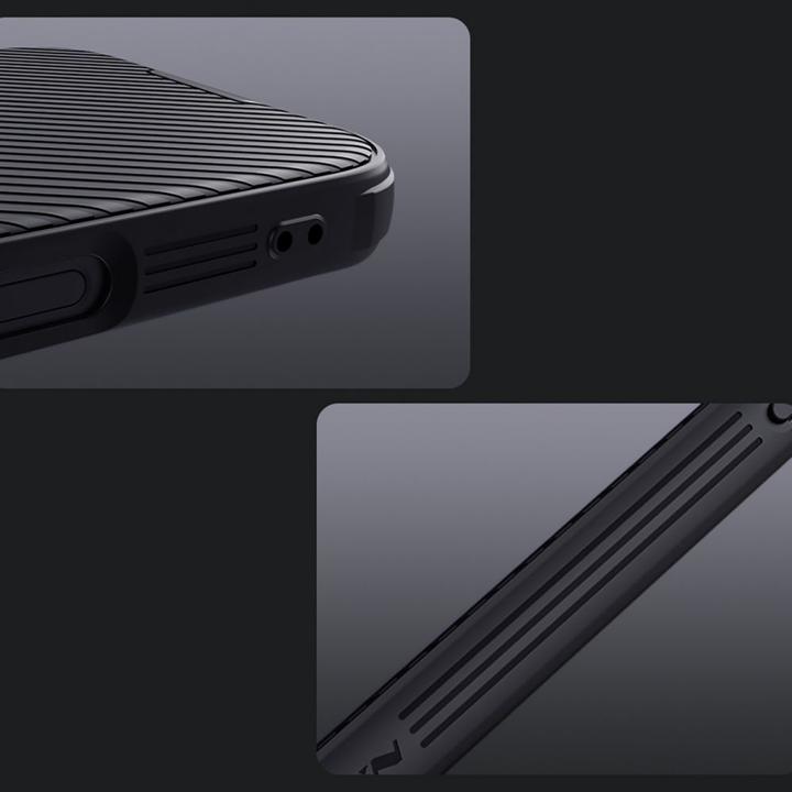 Actual product image Nillkin CamShield Pro (Apple iPhone 16 Pro Max)