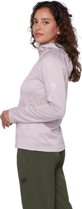 Actual product image Mammut Women's Crag ML Hooded Jacket (L)