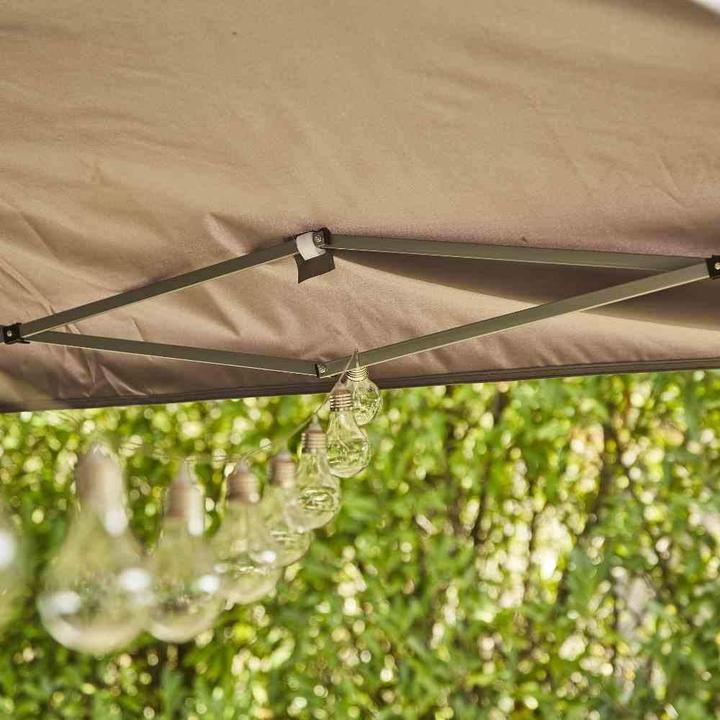 Image du produit Siena Garden Pavillon pliable (300 cm, 300 cm)