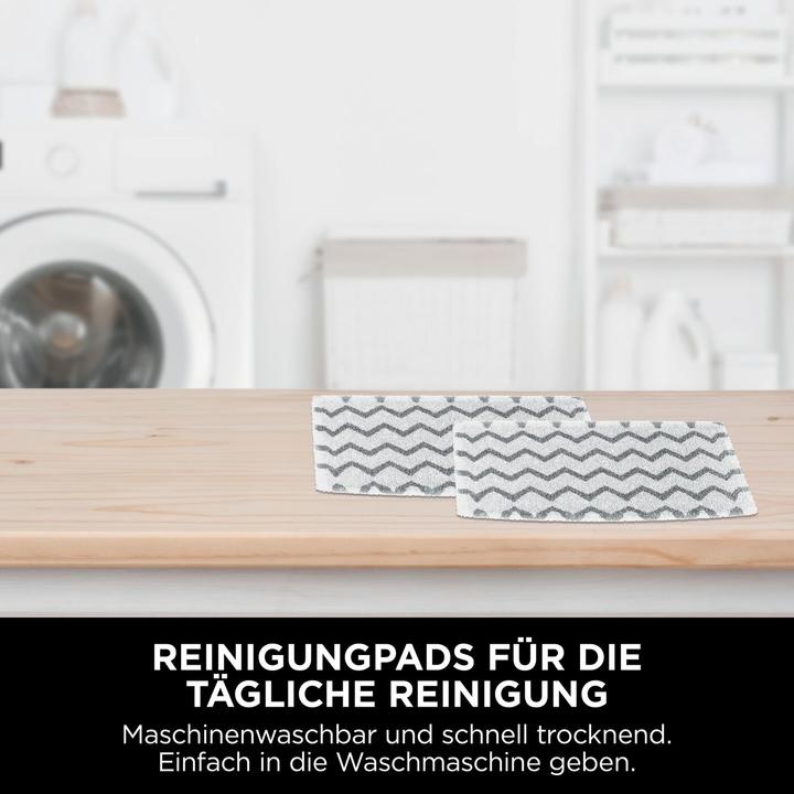 Actual product image Shark SteamSpot with Steam Blaster Technology (1200 W)