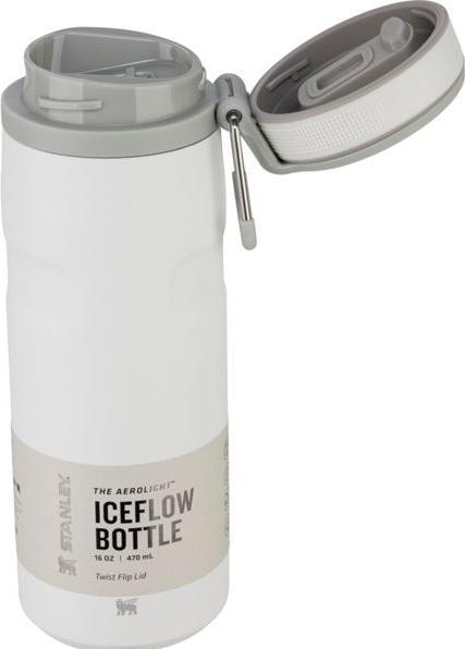 Image du produit Stanley Iceflow Bottle Twist Flip 0,47 L Frost (0.47 l)