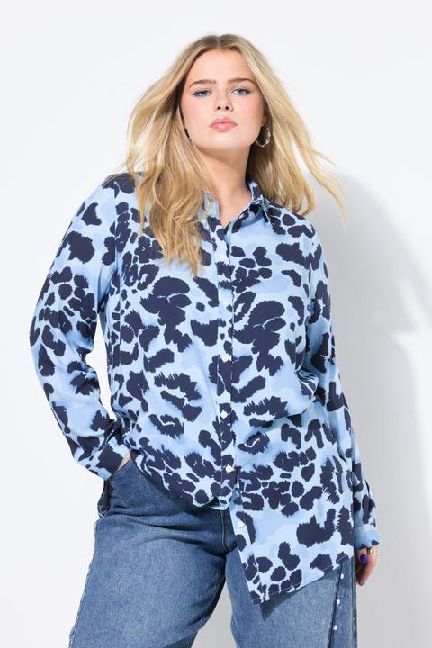 Produktbild Studio Untold Hemdbluse, Boxy Shape, Leo (46, 48)