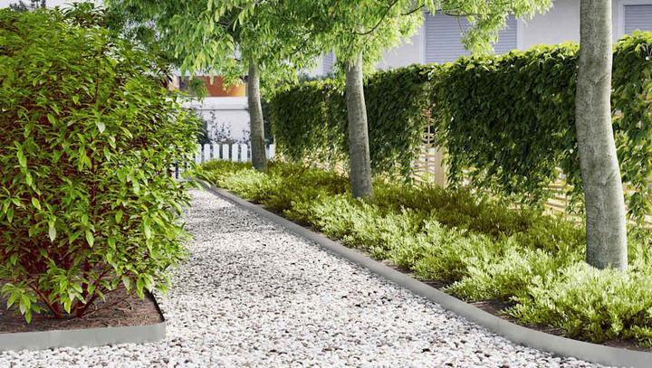 Immagine prodotto vidaXL Gartenumrandung (100 cm)