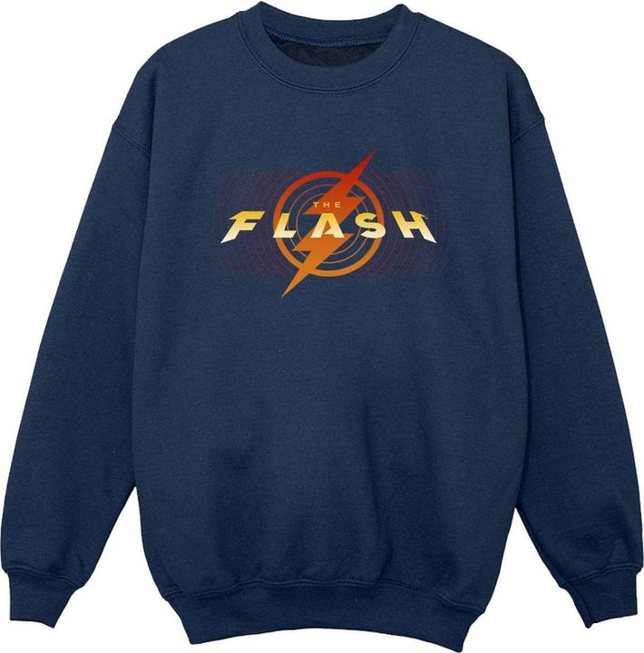 Image du produit - Sweat THE FLASH RED LIGHTNING - Garçon (128)