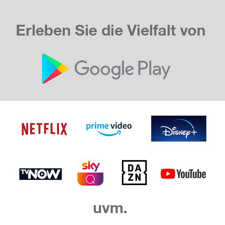 Image du produit Telefunken XH24AN550MV Téléviseur 24 pouces/Android Smart TV (HD Ready, HDR, triple tuner, 12 volts, Blu-ray) (24", LED, HD, FR)