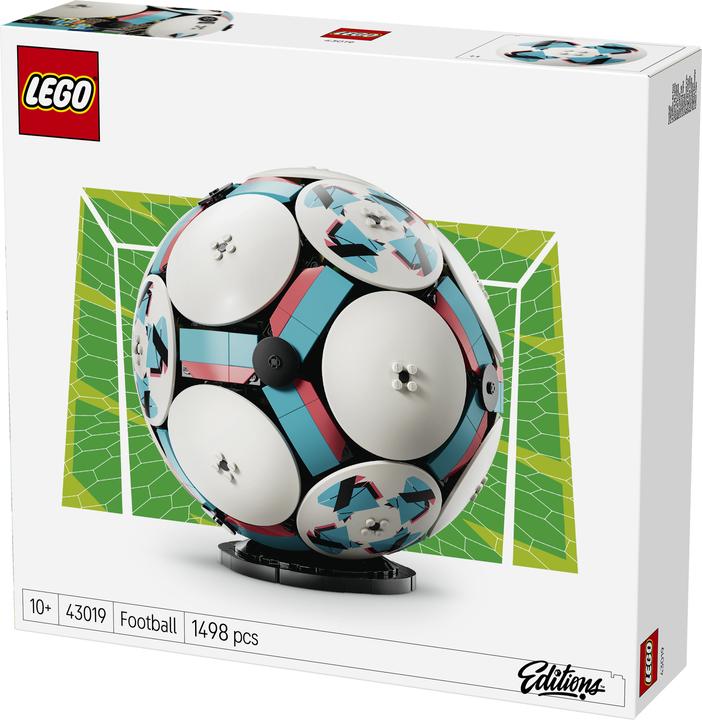 Immagine prodotto LEGO Calcio (43019, LEGO Editions)