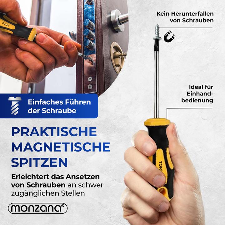 Actual product image Deuba Screwdriver (Set)