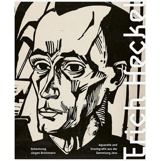 Erich Heckel, Fachbücher von Kerstin Drechsel, Florence Thurmes, Kunstsammlungen Chemnitz, Kunstsammlungen am Theaterpla...
