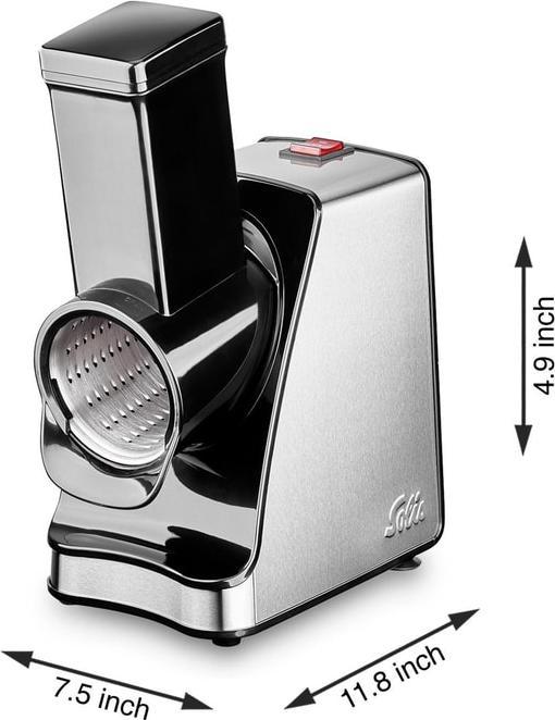 Actual product image Solis Slice & More