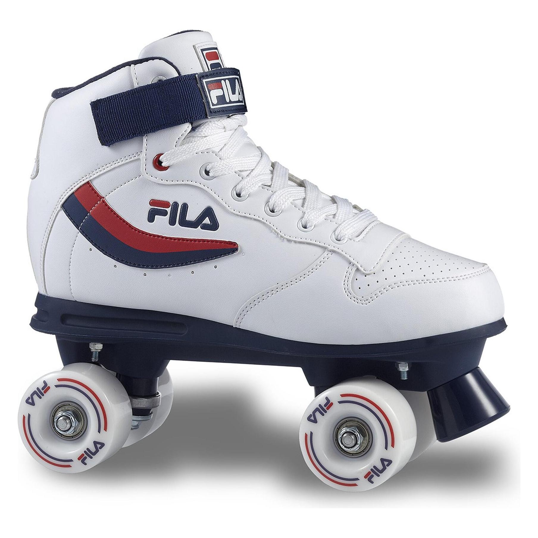 Fila, Herren, Rollschuhe, Skates Ace Rollschuhe (36), Weiss