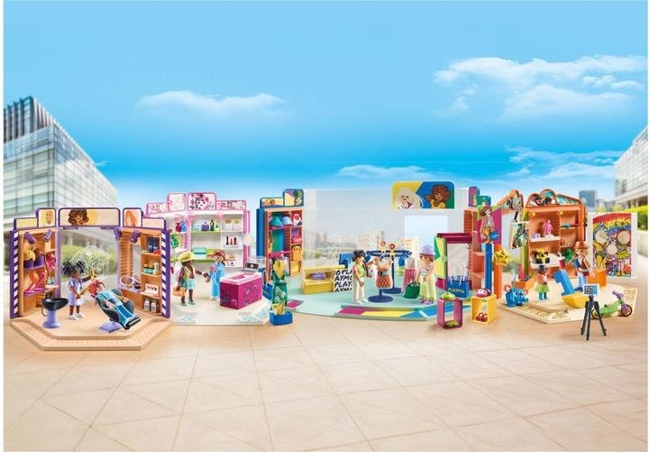Actual product image Playmobil Fashion Store (71534, Playmobil My Life)