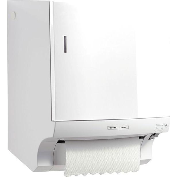 CWS, Distributore di asciugamani di carta, Rotolo di carta Paradiso