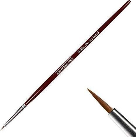 The Army Painter Hobby Brush - Precise detail