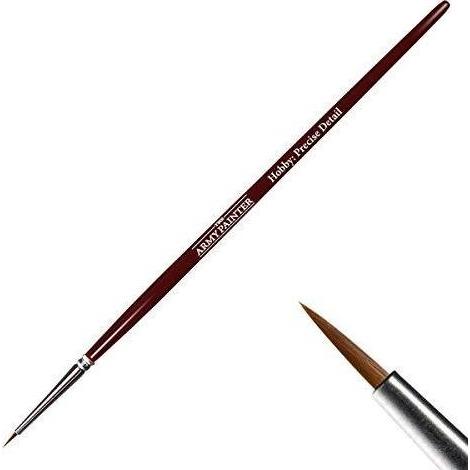 The Army Painter, Pennello, Pennello Hobby - Dettagli precisi