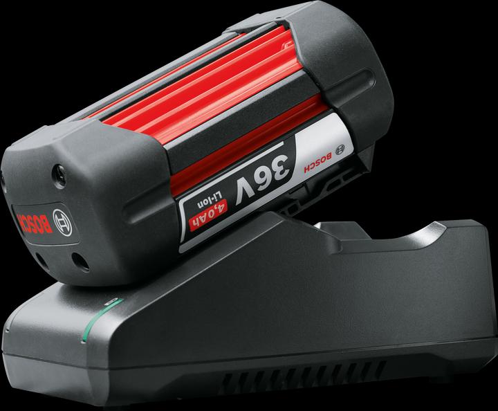 Produktbild Bosch Home & Garden Starter-Set GBA 36V (1x4,0Ah) + AL 36V-20 (36 V)