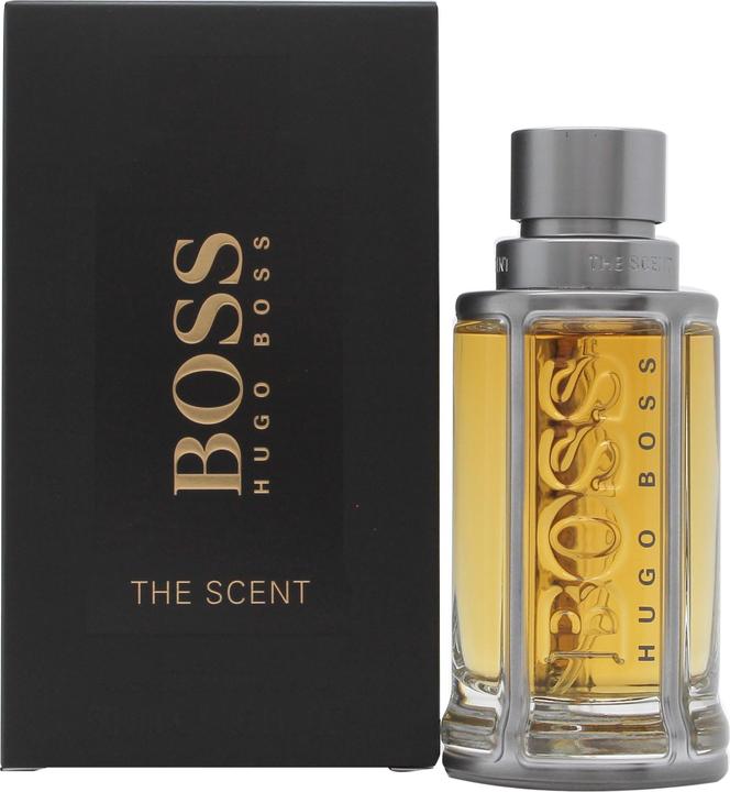 Actual product image BOSS The Scent (Eau de toilette, 50 ml)
