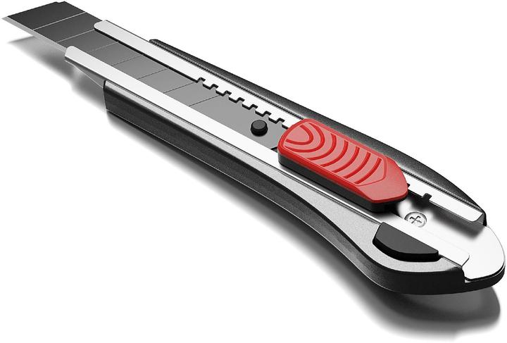 Image du produit Hansa HP-101.18 cutter noir 18 mm (Cutters)
