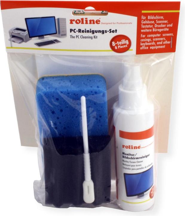 Produktbild Roline PC-Reinigungsset (0 x)
