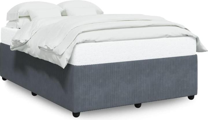 Actual product image vidaXL Bettgestell (160 x 200 cm)