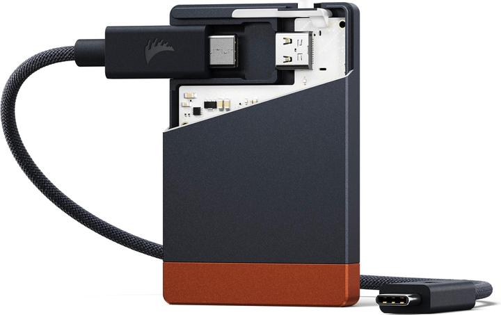 Actual product image Angelbird CFexpress A Card Reader PKT (USB 3.2)