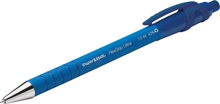 Produktbild Paper Mate Gelschreiber InkJoy Gel RT BP M 30+6 (Blau, 36 x)