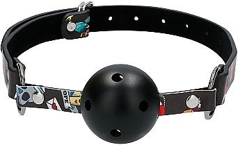 Ouch! Breathable Ball Gag