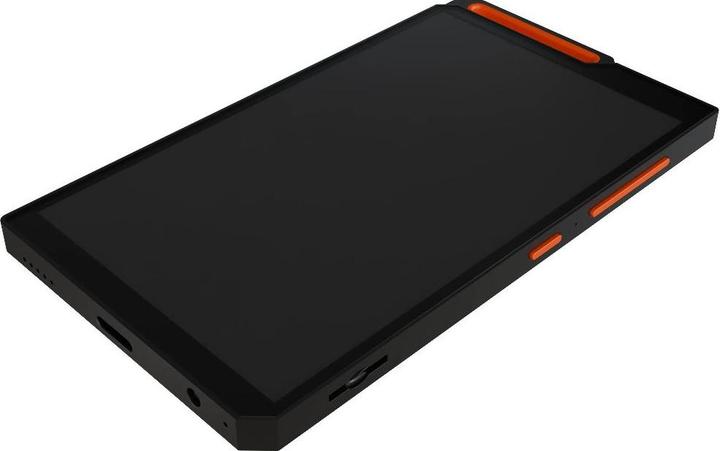 Actual product image Porodo Soundtec Android Musik Player mit BT/WiFi 1500mAh - Schwarz (16 GB)