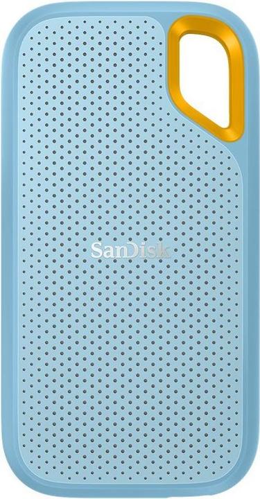 Image du produit SANDISK Extreme Solid state-drev Portable V2 2TB USB 3.2 Gen 2 (2 To)