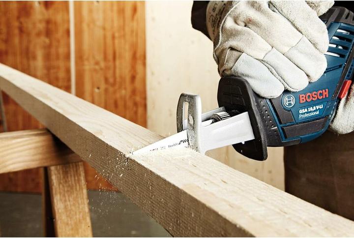 Produktbild Bosch Professional Zubehör 15-tlg. Säbelsägeblatt-Set Wood and Metal Basic