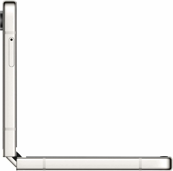 Produktbild Samsung Galaxy Z Flip5 (512 GB, Cream, 6.70", SIM + eSIM, 12 Mpx, 5G)