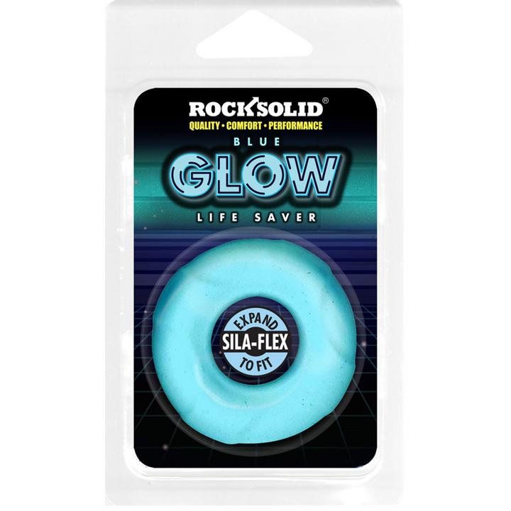 Actual product image Doc Johnson Lifesaver (5.10 cm)