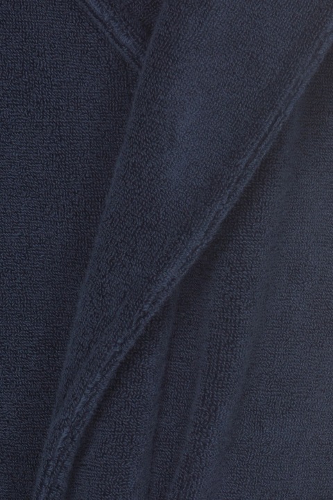 Produktbild Tommy Hilfiger Bademantel "Icon" Navy (XL)