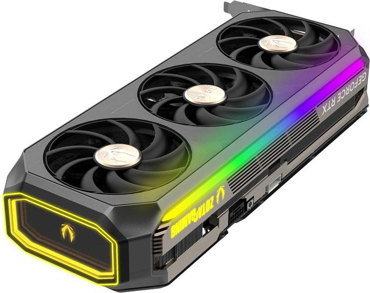 Produktbild Zotac GeForce RTX 5090 AMP Extreme INFINITY (32 GB)