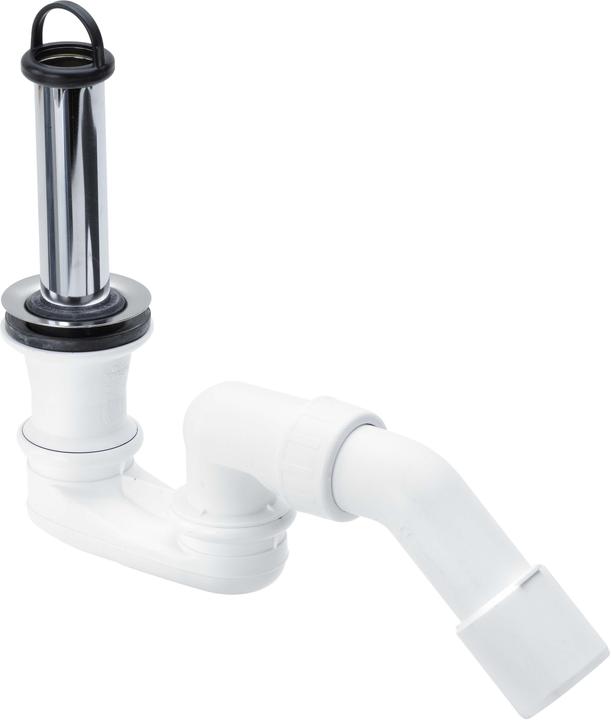 Actual product image Viega Drain set Varioplex chrome-plated, 40 / 50x70x120 6931.45, 101220 (Drainage set)