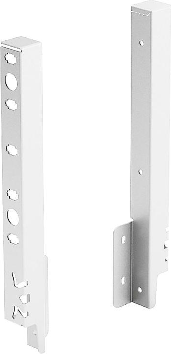Actual product image Hettich Back panel connector set ArciTech white (1 pcs.)