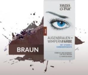 Image du produit Smiss-o-Par Teinture pour sourcils et cils