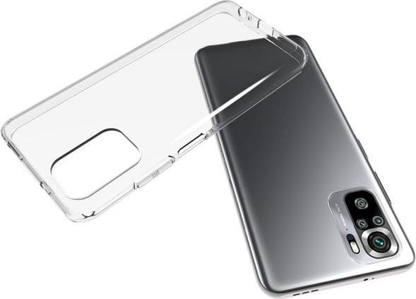 Produktbild MU Classic Softcase TPU Series (Xiaomi Mi Note 10, Xiaomi Redmi Note 10S)