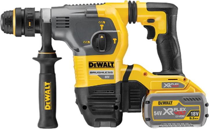 Actual product image DeWalt DCH323T2 Li-Ion Akku SDS Bohrhammer